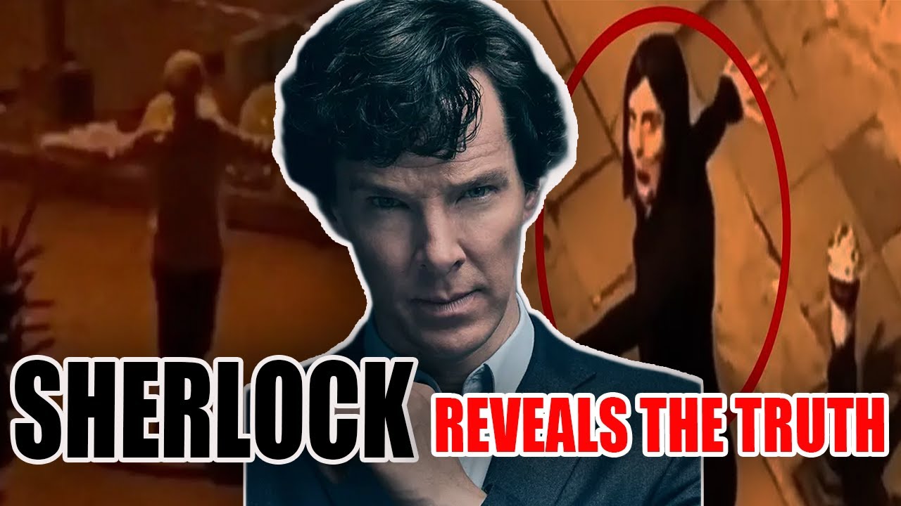 Sherlock Solves The Serbian Dancing Lady Mystery - THE TRUTH