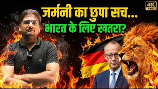 Germany का Soft Power War | भारतीय Democracy पर Narrative Battle? | Explained screenshot 3