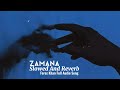 Zamana Song (Slowed And Reverb) Feroz khan