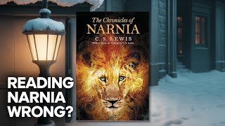 Are You Reading Narnia Wrong  Lets Talk Book Order