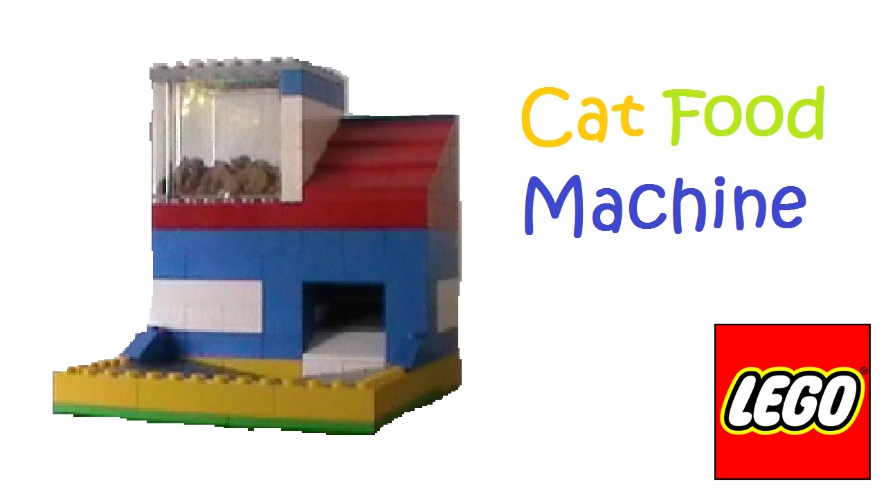 Lego ® Duplo ® Cat food Cat feed 90008 Cat NEW 