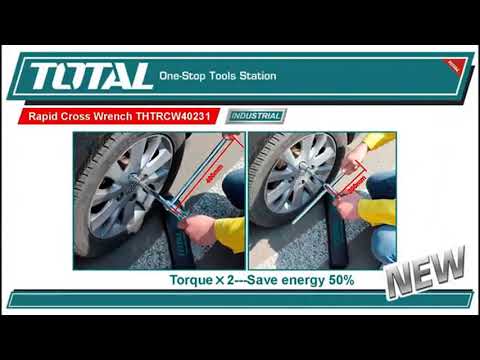  40231 مفتاح عجل 40 سم