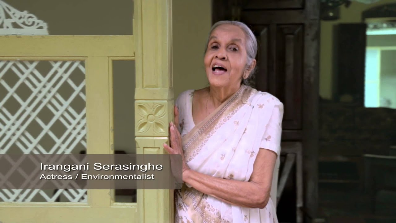 CHOGM_TVC_Irangani Serasinghe