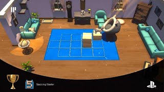 Mimi the Cat: New Friends ~ Stacking Starter Trophy