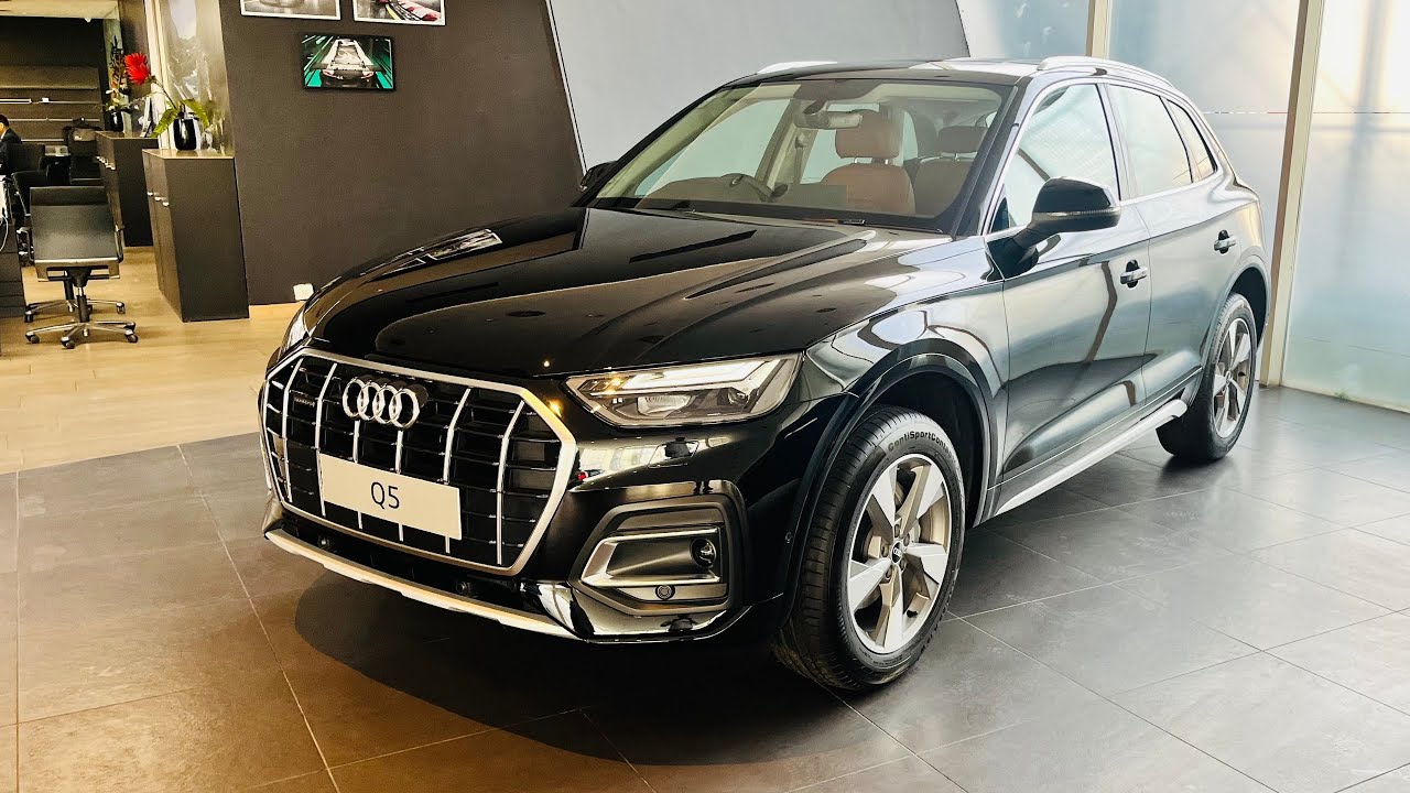 2023 Audi Q5 TFSI Quattro Technology-₹76.47 Lakh | Vikas Lifestyle ✅