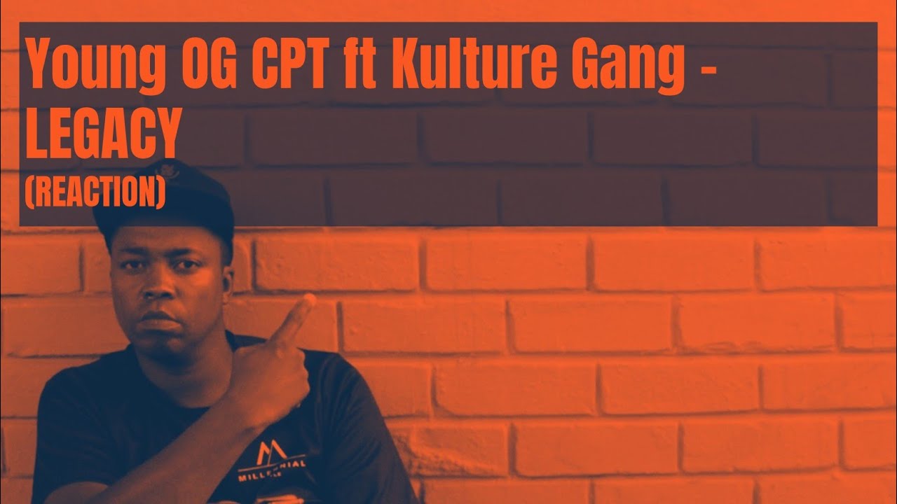 Young OG CPT - Legacy feat Kulture Gang #youngogcpt #kgm #legacy
