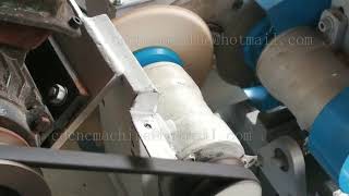 Making Pretty Bobbers on Automatic Wood Lathe