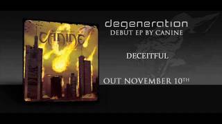 Canine - Deceitful