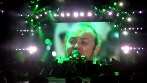 John Driskell Hopkins of The Zach Brown Band