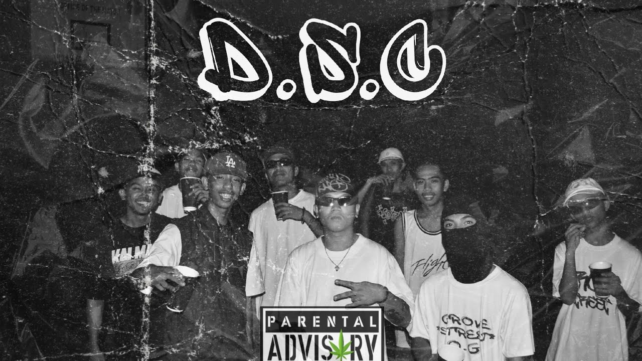 D.S.C - AMPNGBYS ft GroBags of Barracks38 (Official Music Video) [prod by : Sedivi]