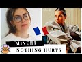 Nothing Hurts Minelli French Version Cover Chery Chat Nothing Hurts Minelli French Version Cover Chery Chat