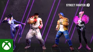 Street Fighter 6 - Outfit 2 Trailer