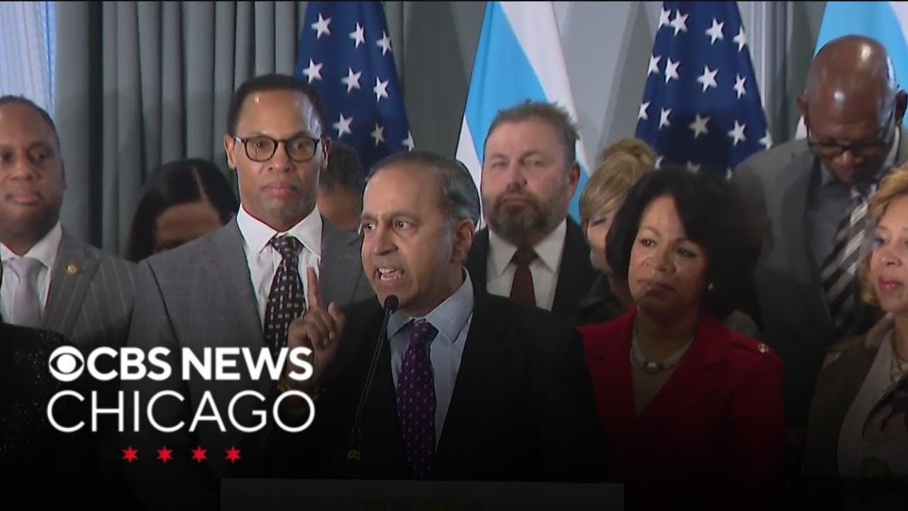 Democratic leaders speak out against Trump, ICE at annual Rainbow PUSH MLK Breakfast