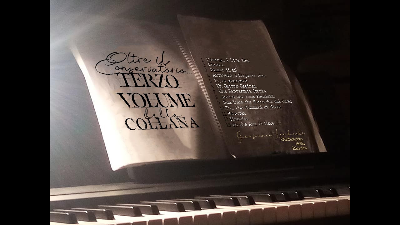 02  Chiara Oltre il Conservatorio CD3