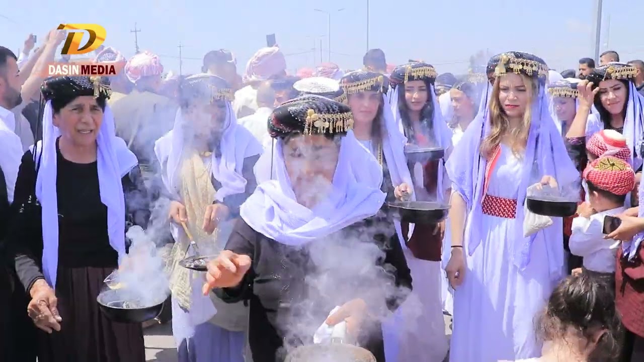 قوناغا طاووسئ بو گوندئ بيتنار 22/4/2024