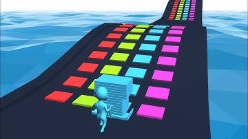 Stack Colors ❤️‍🔥⭐️💫 MAX LEVELS!! All Levels Gameplay Walkthrough Androids, iOS NEW UPDATES