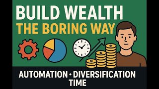 How to Invest Your Money Wisely (No Matter What You Earn) — The Ultimate Guide to Building Wealth