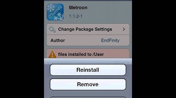 Windows 8 Metro UI on iPhone & iPod Touch - Metroon Theme for iOS 5.1.1/5.1/5.0.1/5.0