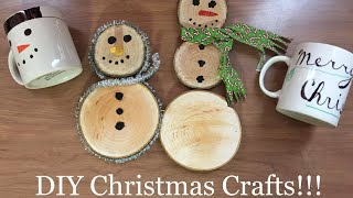 DIY Cute Christmas Crafts! | The 12 Days of Christmas Day 6