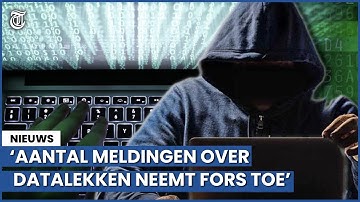 Dit doen cybercriminelen met jouw gestolen data