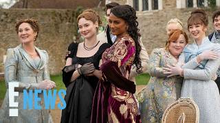 Bridgerton Season 5 Lead Revealed E News