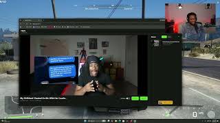Zolo Reacts To Female Twitch Streamer Getting Caught Cheating On Her Boyfriend w/ Her Cousin.