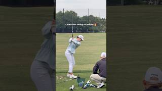 The sweet swing of Linn Grant 🤩