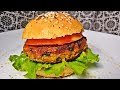 Homemade Veggie Burgers | Taste of Trini