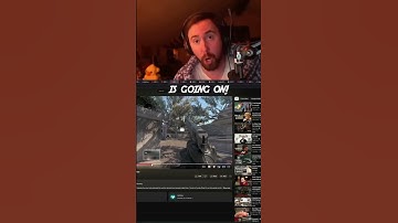 Asmongold on VALORANT VS CS2