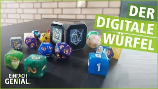 SUPERWÜRFEL – Displays statt Augen oder Zahlen 🎲 | Einfach Genial | MDR screenshot 4