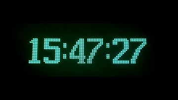 Jam Digital running text, Jam waktu sholat. 1/2/3 panel P10, setting dengan HP android WiFi