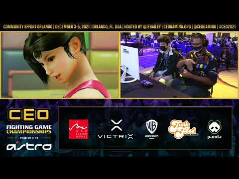 CEO2021 TEKKEN 7 POOLS - WD BIGDAME21 vs MAFFY
