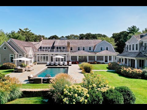440 Grand Island Drive, Osterville, MA home video tour