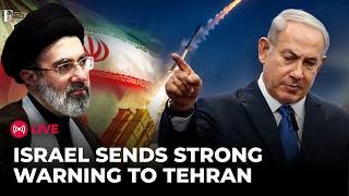 US Iran War LIVE: Netanyahu Warns Iran Any Attack On Israel Would Be 'Terrible Mistake' | US News