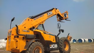 Telehandler Service