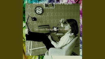 Pulsating Smooth Jazz Sax Ballad - Vibe for Work from Home