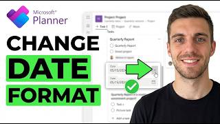 How to Change Microsoft Planner Date Format 2026 (Quick Guide)