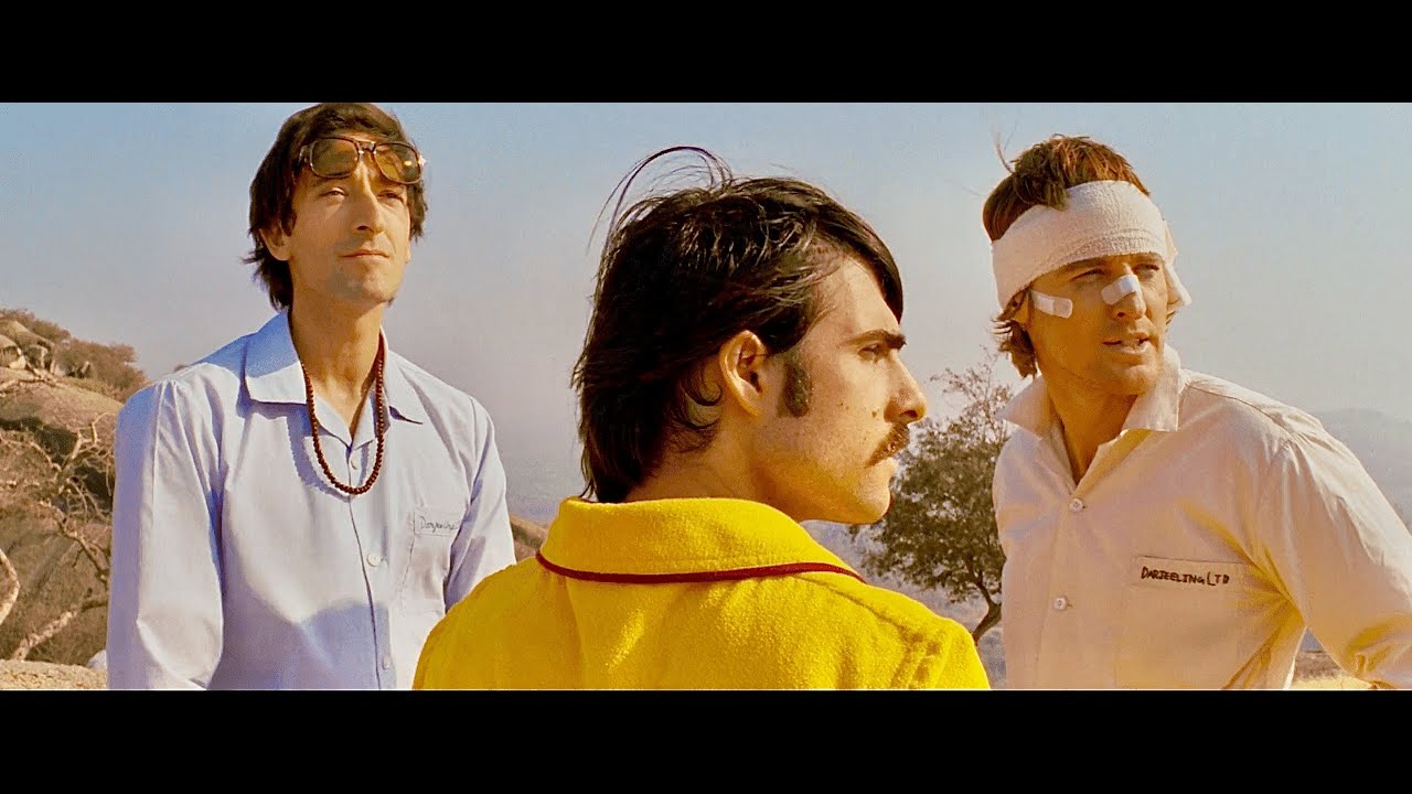 The Darjeeling Limited - Rotten Tomatoes