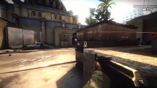 ACE 1 vs 5 AK47 Edit by Kmovies