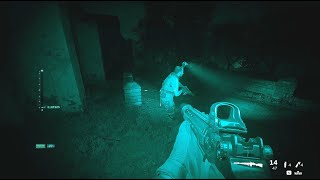 Night Stalker - Tactical Gameplay - MW 2019 | RTX 4090