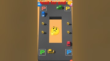 park master game// Walkthrough Level 01-100 #shorts