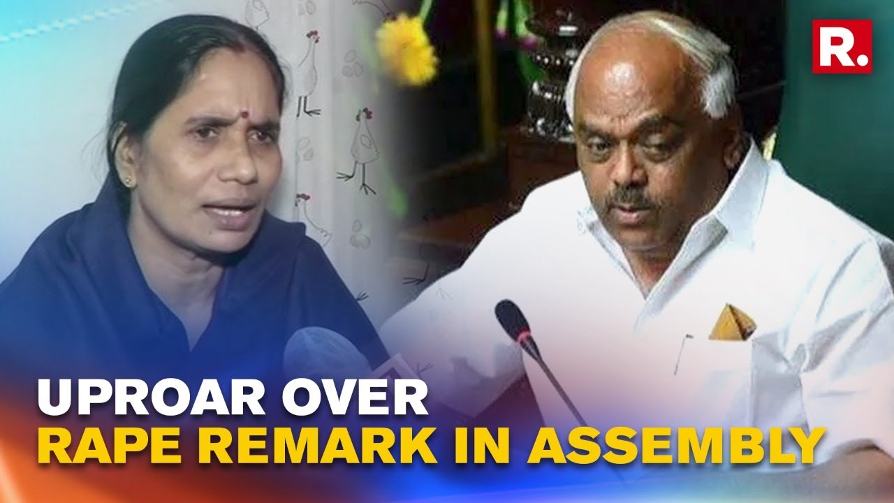 Nirbhaya's Mother Condemns Congress MLA's Rape Comment; 'Unfortunate That We Choose Such Leaders'