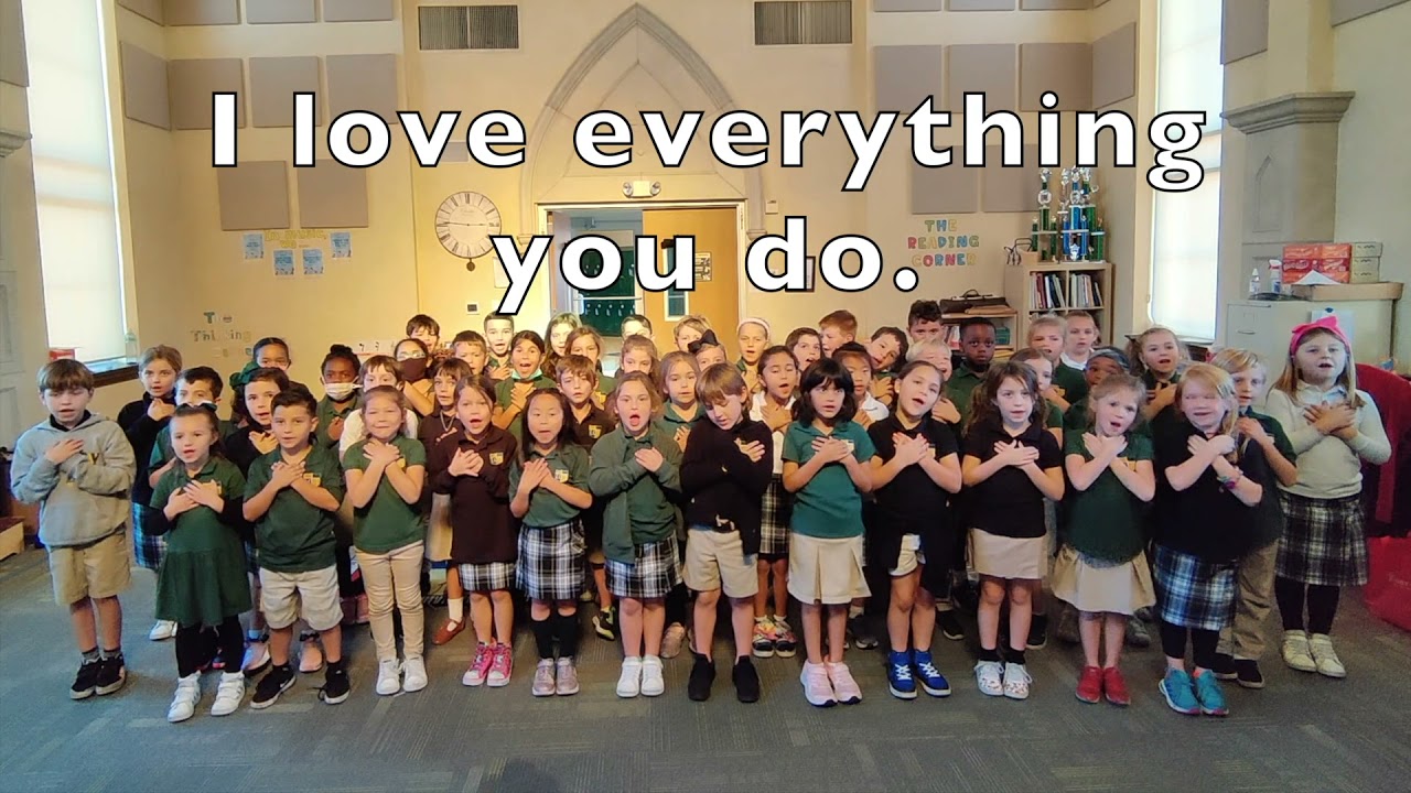 Grandparents' Day Poem - 2021