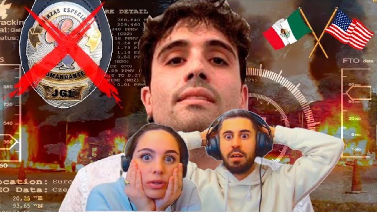 REACCIÓN - OPERACIÓN 