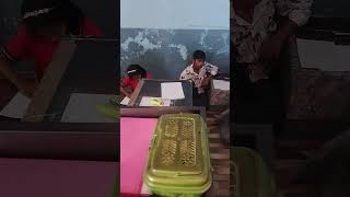 test time last test of the year
