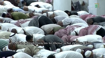 صلاة التراويح ليلة 8 رمضان 1446 للشيخ ياسر الدوسري من سورة المائدة 1-40