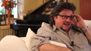 The Ultimate Nightmare - The Making of 'Curtains' - Clip