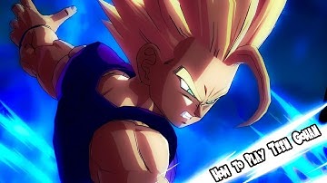 Teen Gohan Season 4 Combo Guide Final Patch (v1.35)