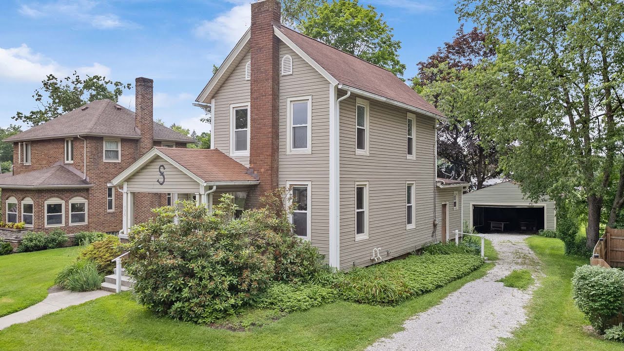 436 N Portage St Doylestown, OH 44230