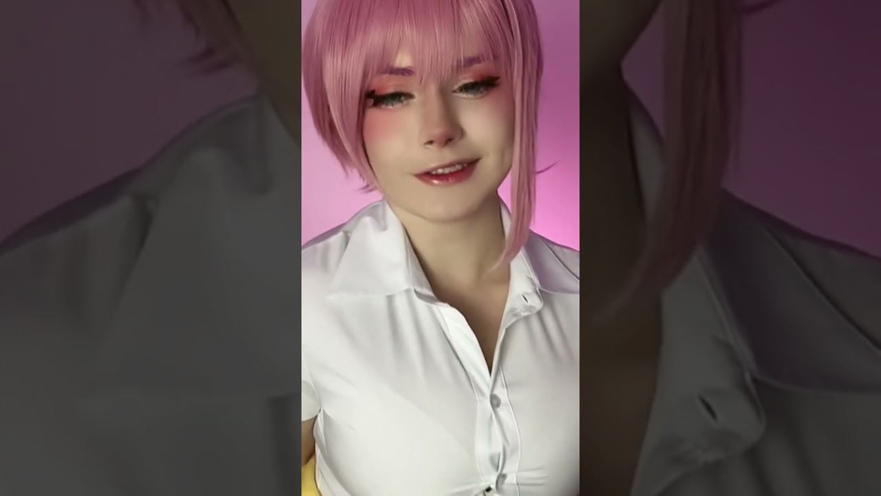 Ichika Nakano Cosplay 🩷 #shortfeed #cosplaygirl #animecosplay #anime #cosplay #cosplayer